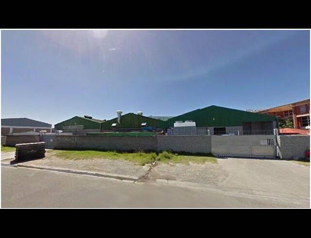 1,600M² FACTORY TO LET IN AIRPORT INDUSTRIA